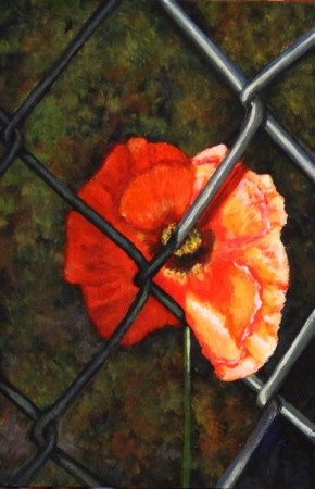 Színes rétről álmodom 20x30 cm